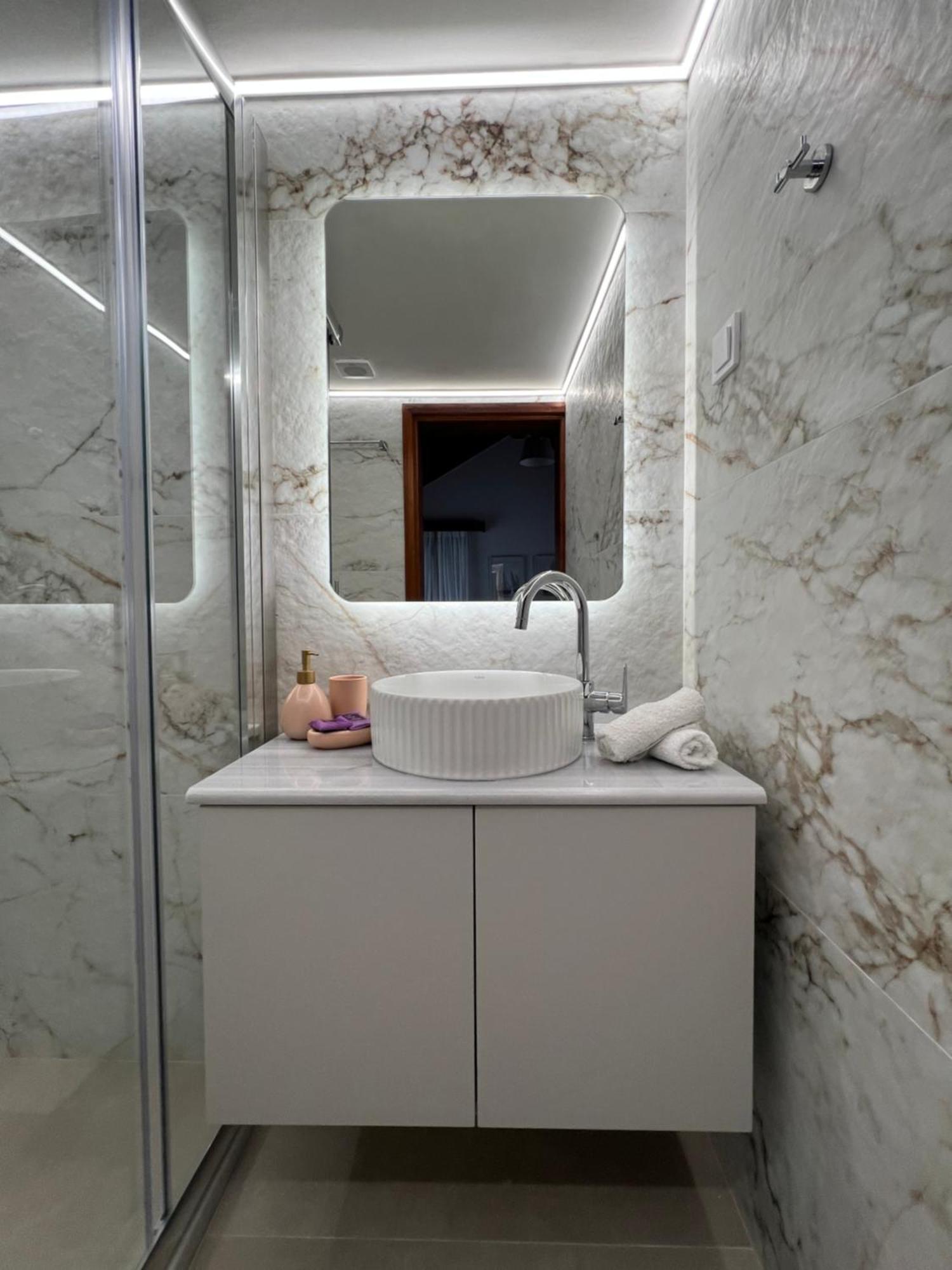 Chania Living Stories Villa With Piano Exteriér fotografie