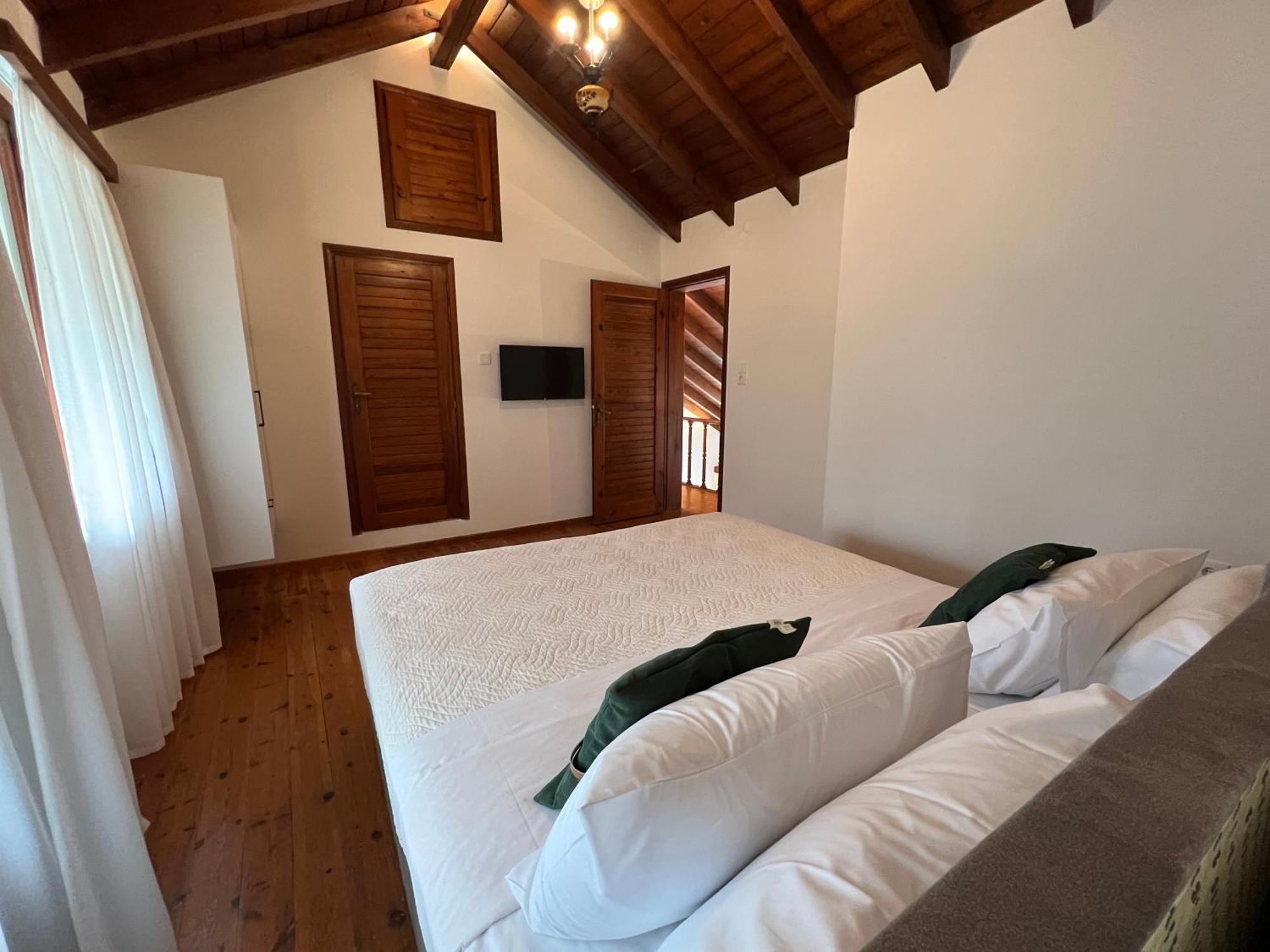Chania Living Stories Villa With Piano Exteriér fotografie