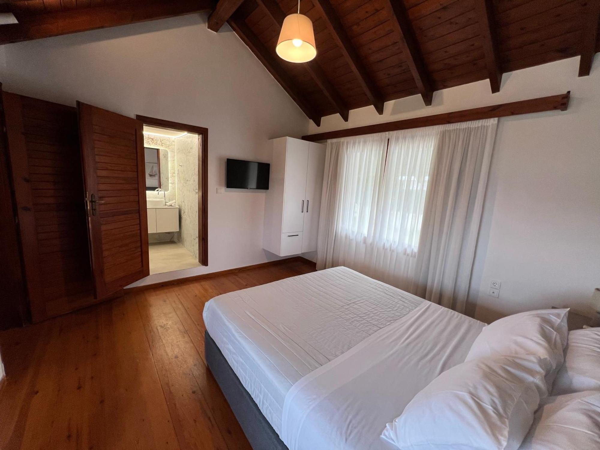 Chania Living Stories Villa With Piano Exteriér fotografie